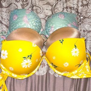 VS PUSH UP BRA BUNDLE!!! ✨✨✨
